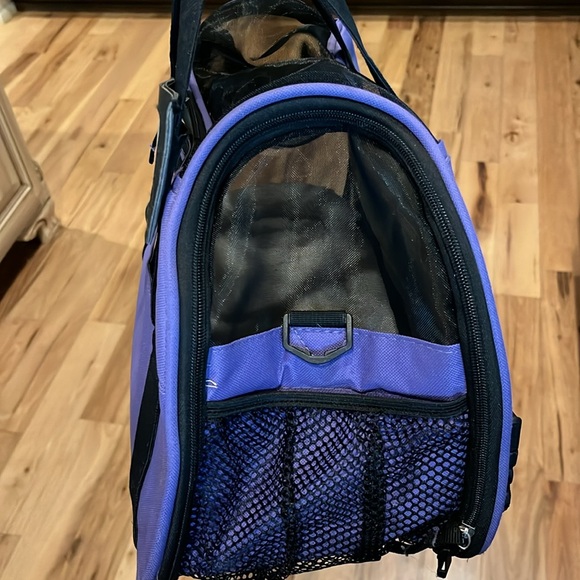 Pet Carrier Puppy Kitty Go Plus - Picture 2 of 12